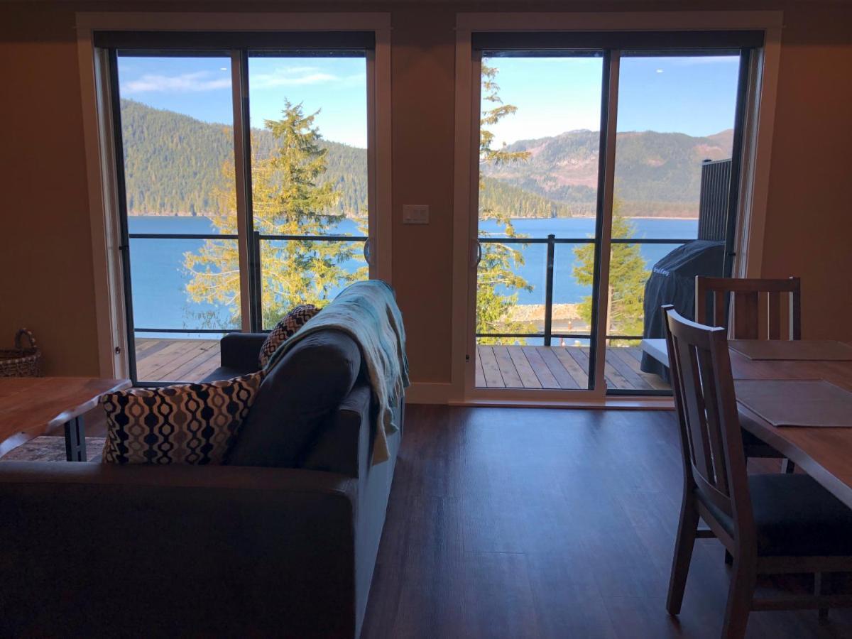 Botany Bay By Eagle Reach Properties Port Renfrew Exteriör bild