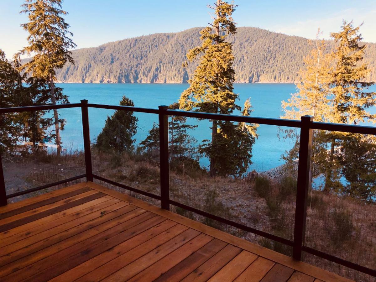 Botany Bay By Eagle Reach Properties Port Renfrew Exteriör bild