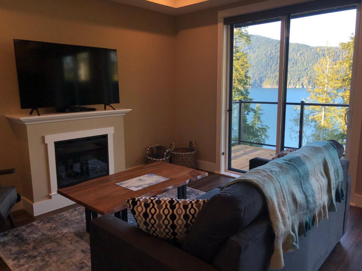 Botany Bay By Eagle Reach Properties Port Renfrew Exteriör bild